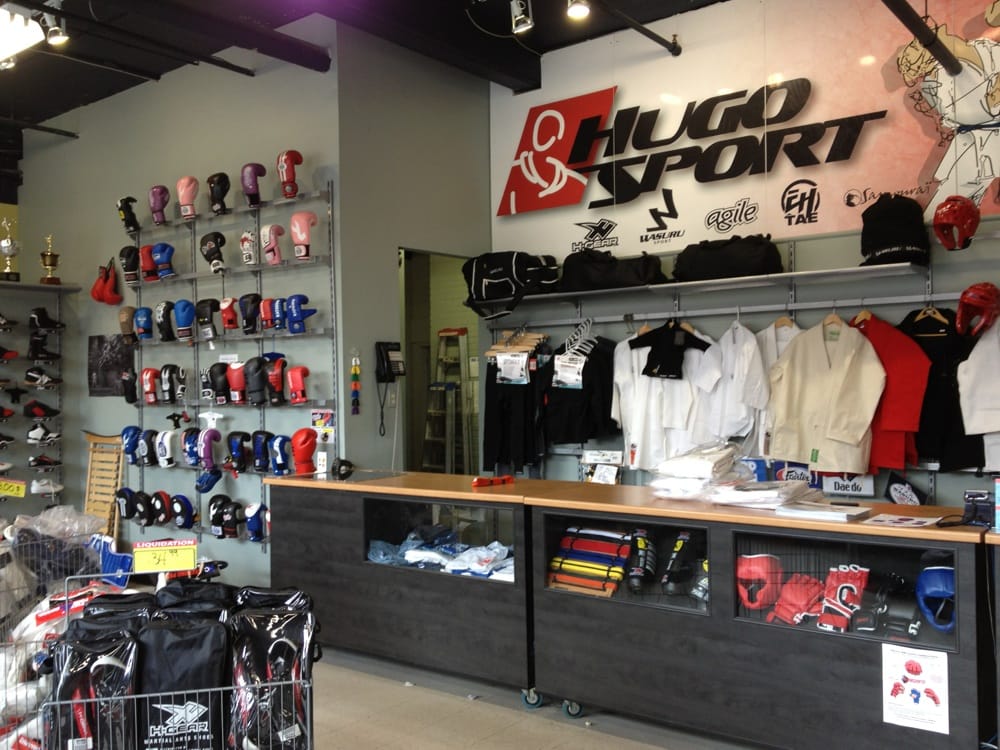 Hugo Sport Ltee