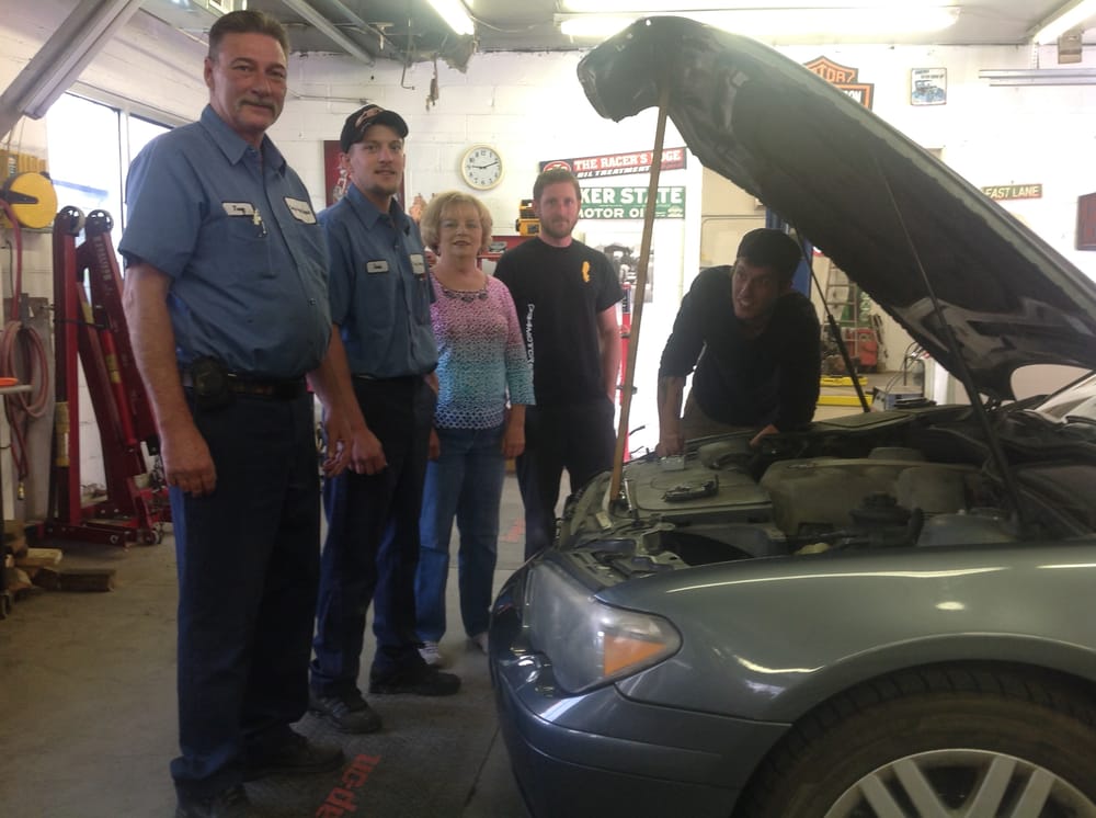 Tony's Import Repair