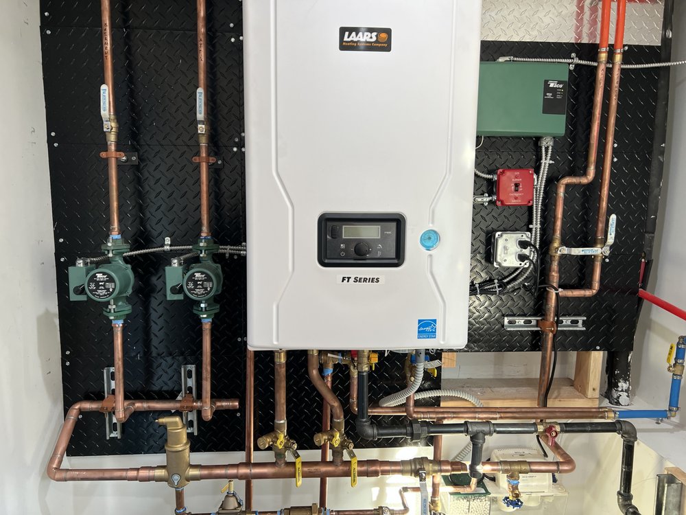 D and L Plumbing Services