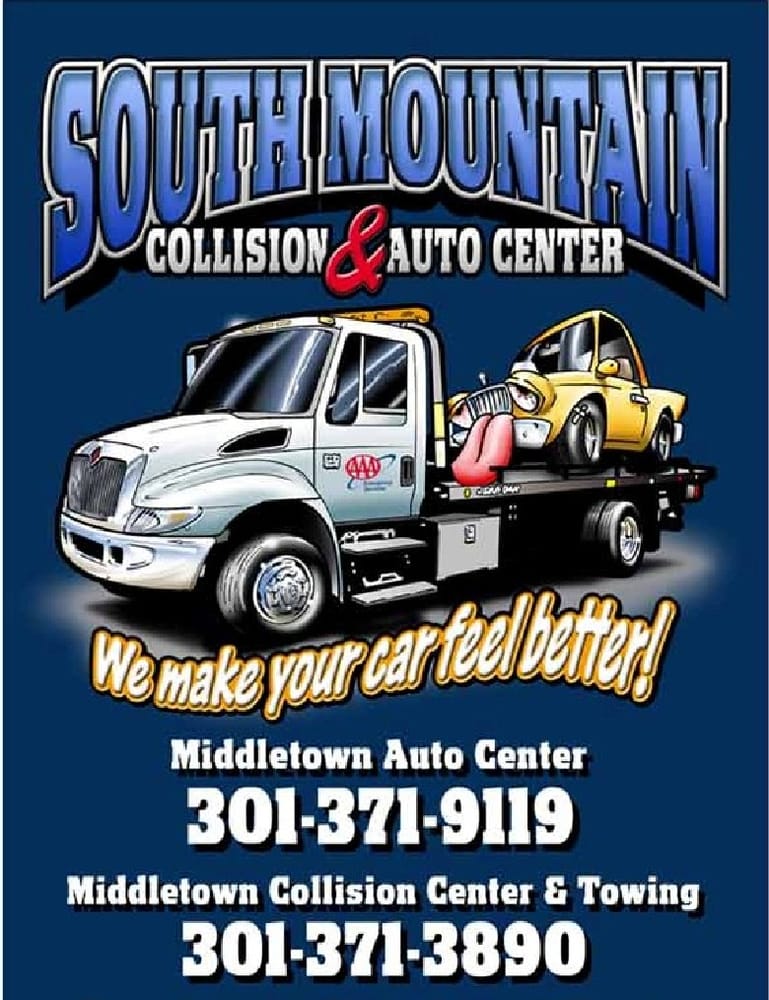 South Mountain Collision & Auto Center Body Shops 2 Walnut St