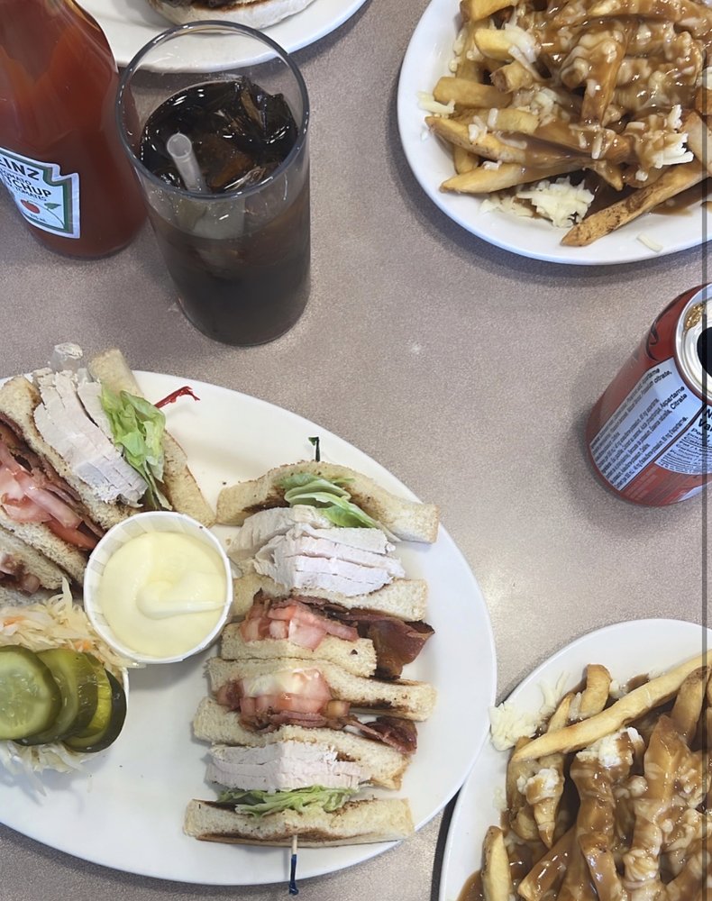 Gingerman Restaurant