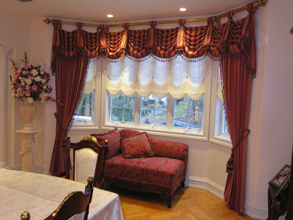 Kingston Valance with side panels Yelp