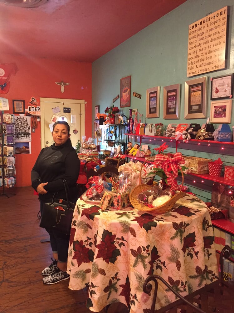 FudgeNMore 33 Photos Candy Stores 914 N Mesa St, El Paso, TX