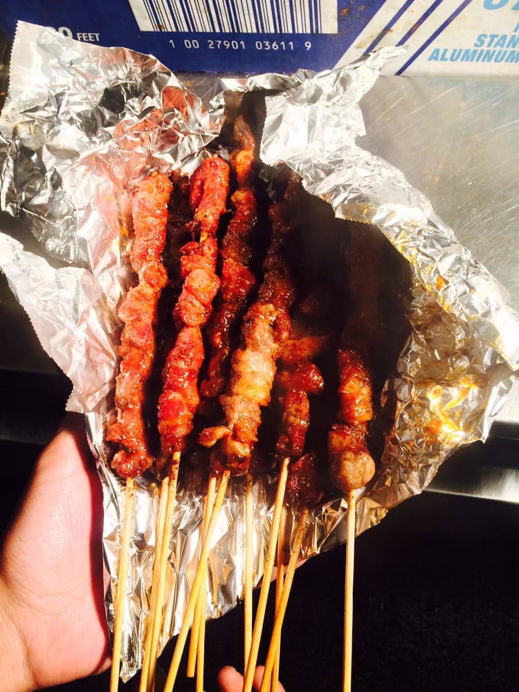Xinjiang BBQ Cart 148 Photos Barbeque Downtown Flushing