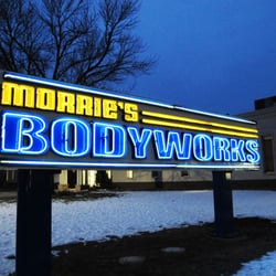 Morrie’s Bodyworks Body Shops 2605 W Wayzata Blvd