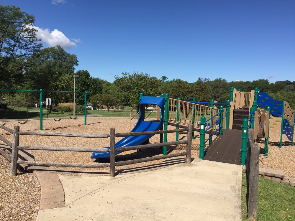 Ebersold Park Parks 59th St & Main St, Downers Grove, IL Yelp