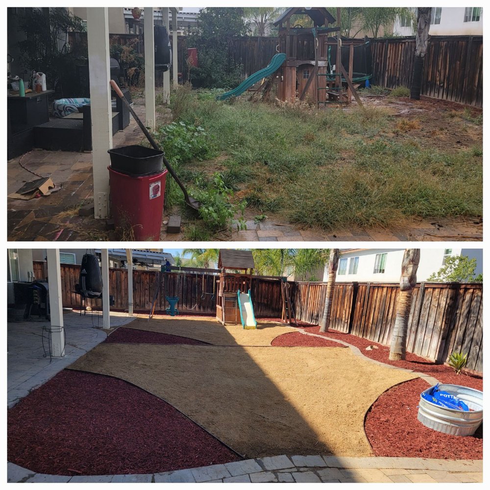 El Encanto The Charm Landscaping