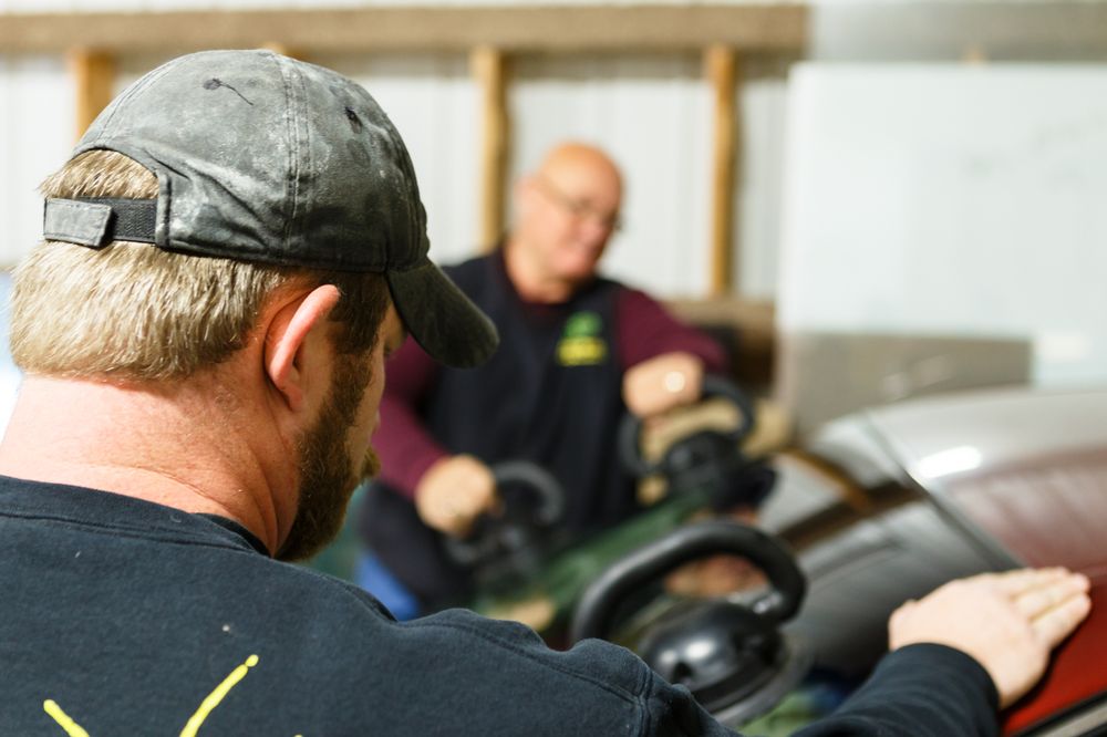 Fas-Break Auto Glass Service