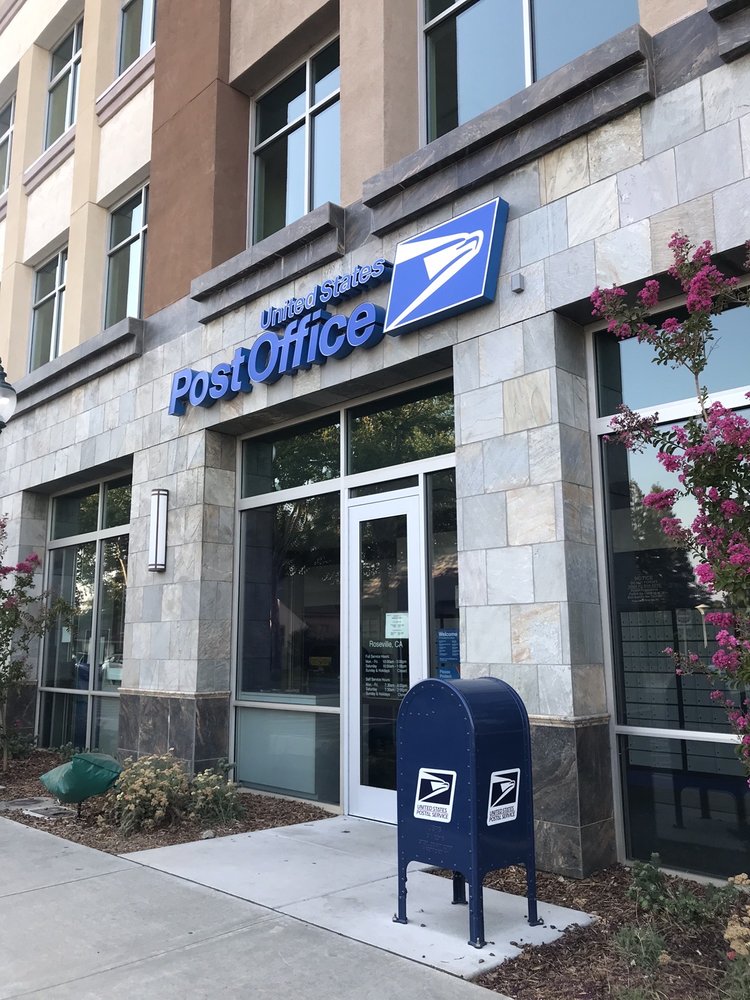 Us Post Office