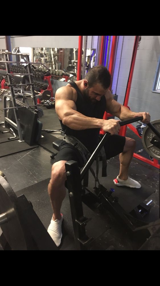 Epicenter Gym