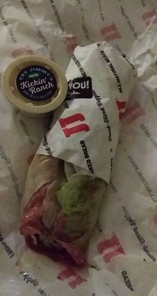 Jimmy John's Jimmy John's
