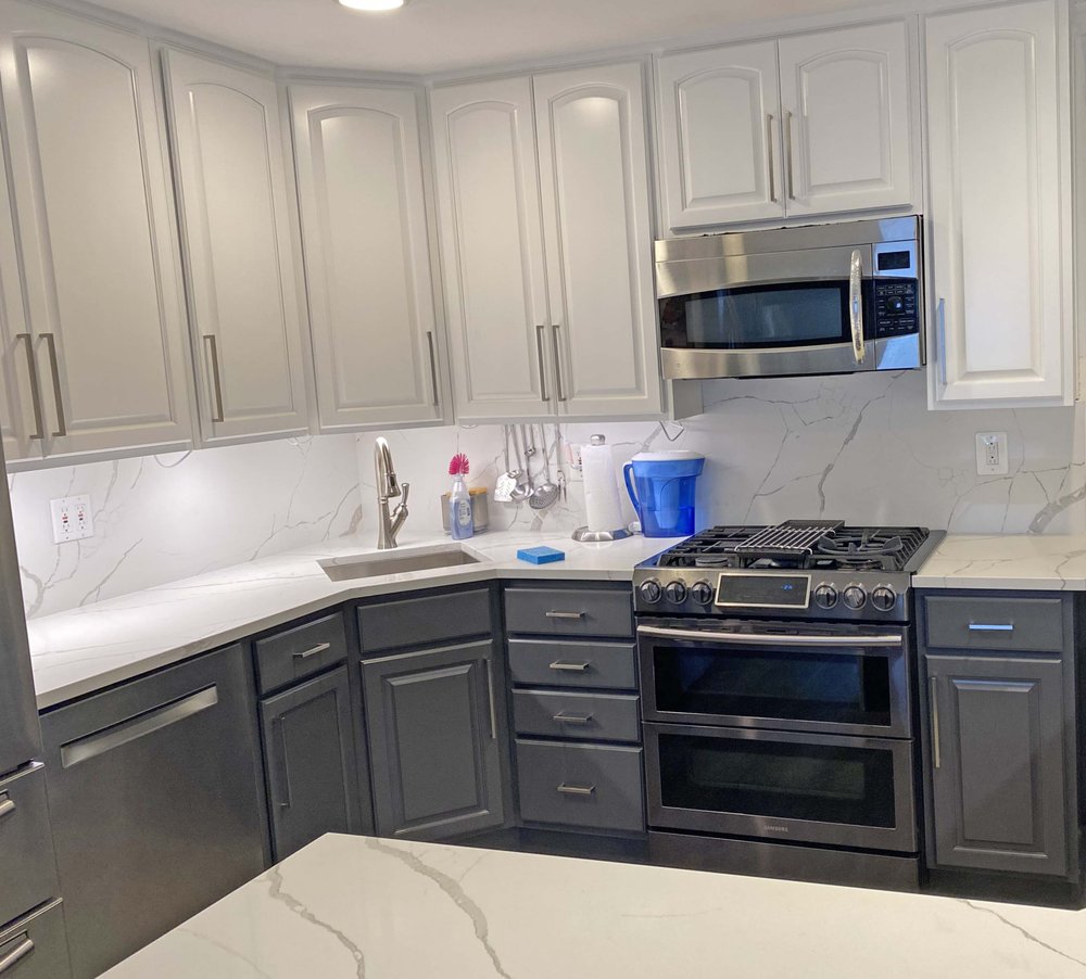 JP Cabinet Painting & Refinishing
