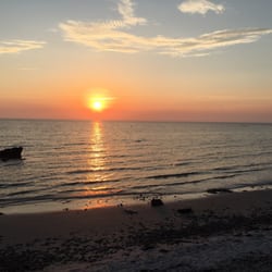 Wood Neck Beach 30 Photos 15 Reviews Beaches Rd Photo Of Wood Neck Beach Falmouth Ma United States Sunset At