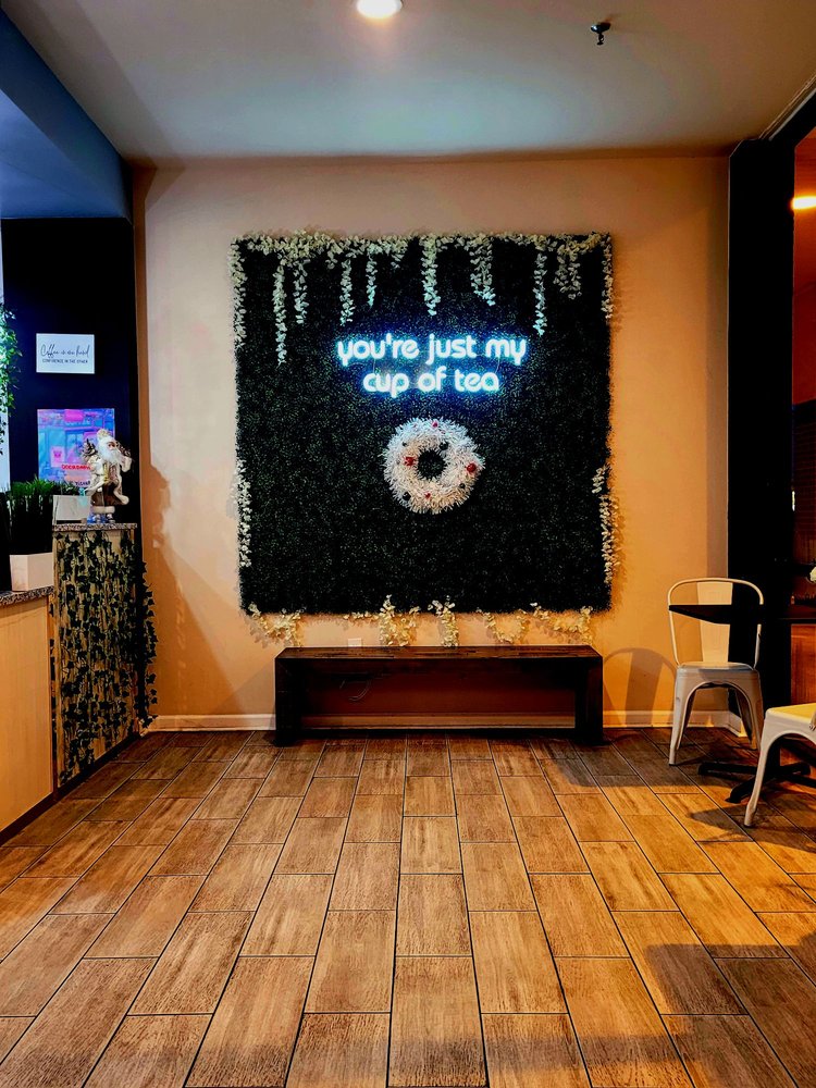 Ding Tea Charlotte Independence