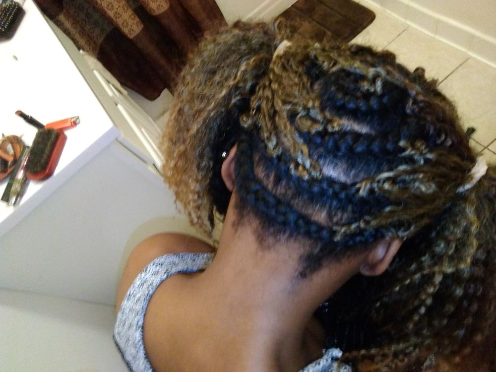 Mariame Braiding Hair Salons 559 E Main St, East End, Rochester, NY