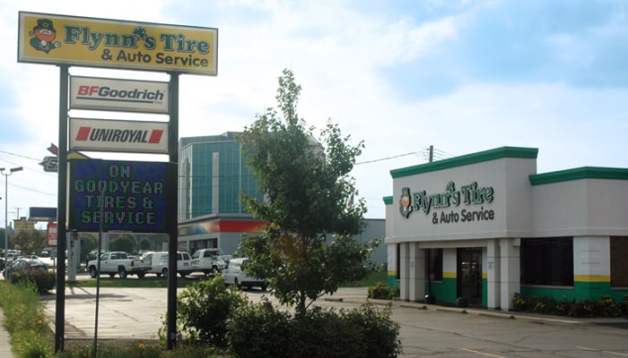 Flynn's Tire & Auto Service
