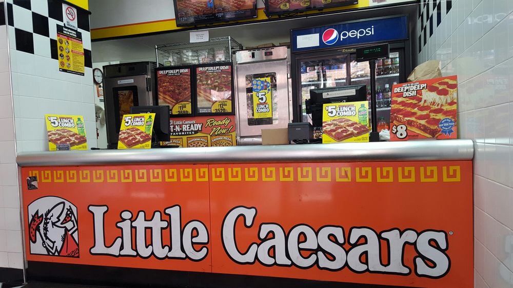 Little Caesars Pizza CLOSED Pizza 10928 Merrick Blvd, Jamaica