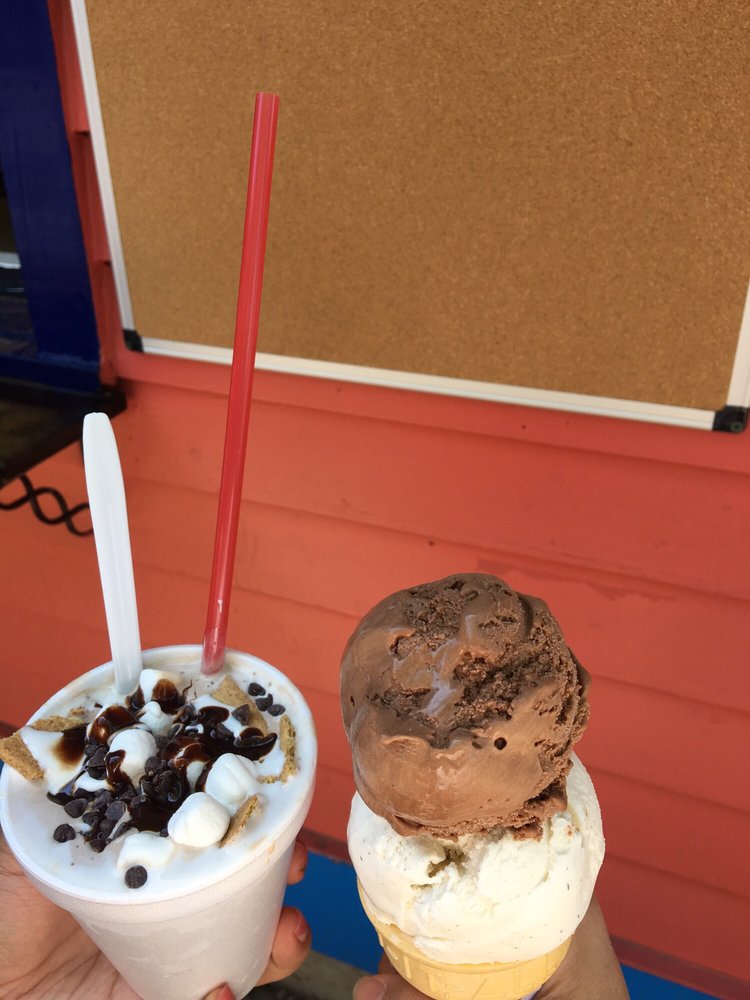 Peterson's Ice Cream Depot