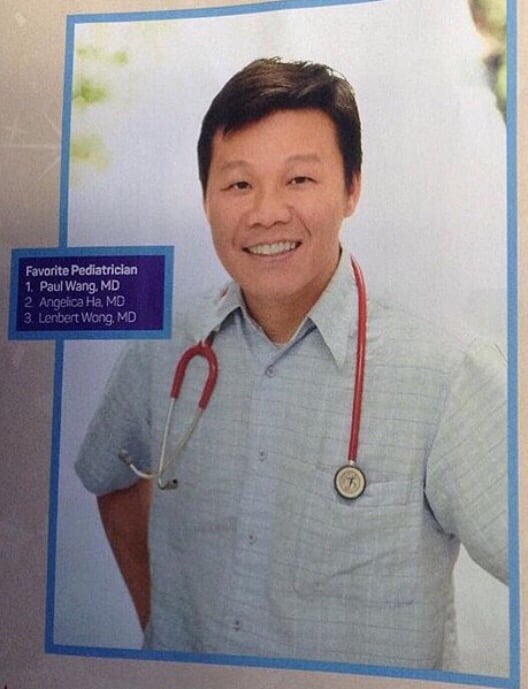 image of business Paul Wang, MD