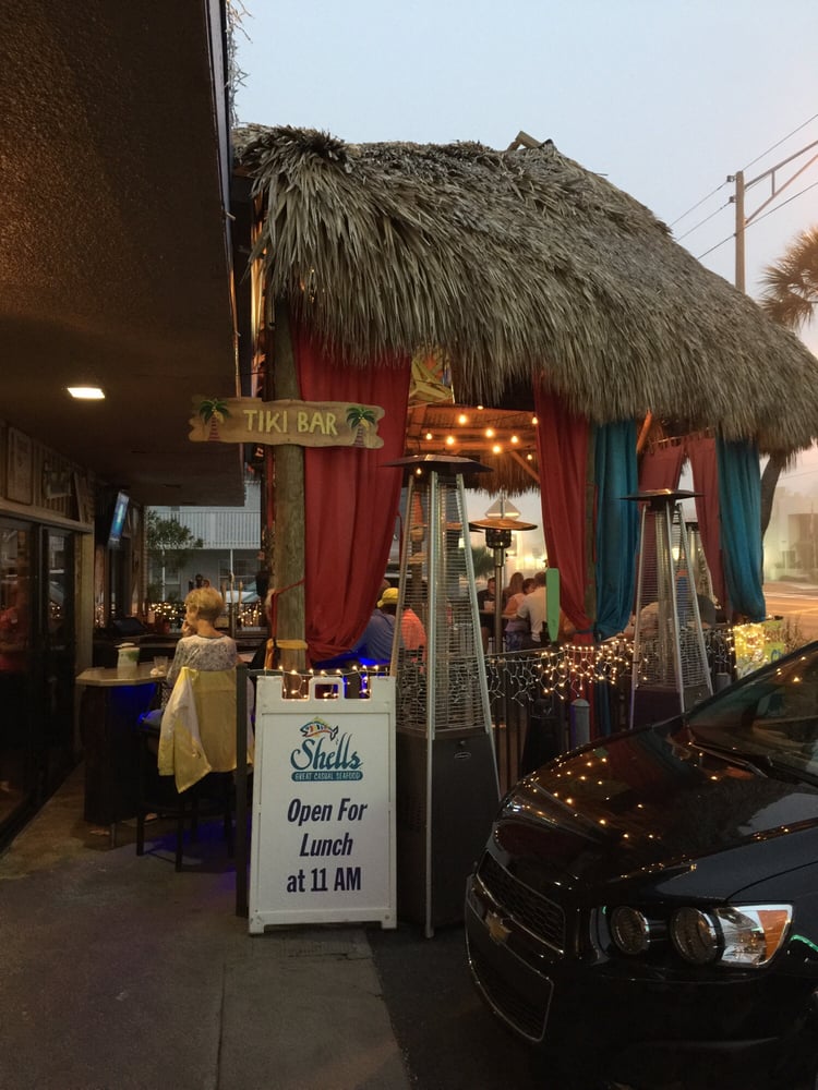 Photos For Shells Seafood Restaurant St Pete Beach Yelp Photo Of Shells Seafood Restaurant St Pete Beach Fl