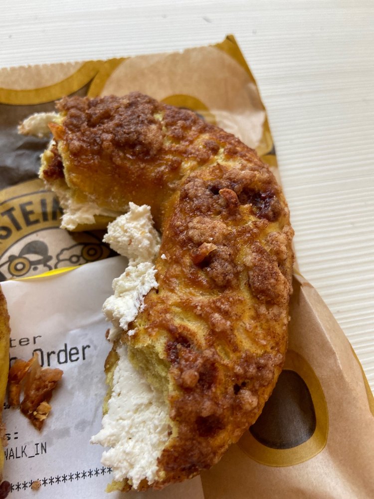 Caribou Coffee & Einstein Bros. Bagels Caribou Coffee & Einstein Bros. Bagels