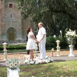 Little White Wedding Chapel 27 Photos Chapels 4618 W Photo Of Little White Wedding Chapel Kissimmee Fl United States