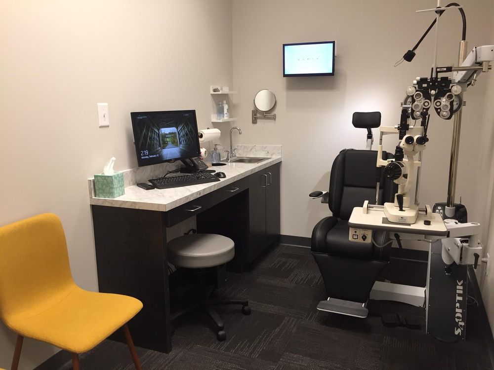 image of business Carolina Eye Doctors
