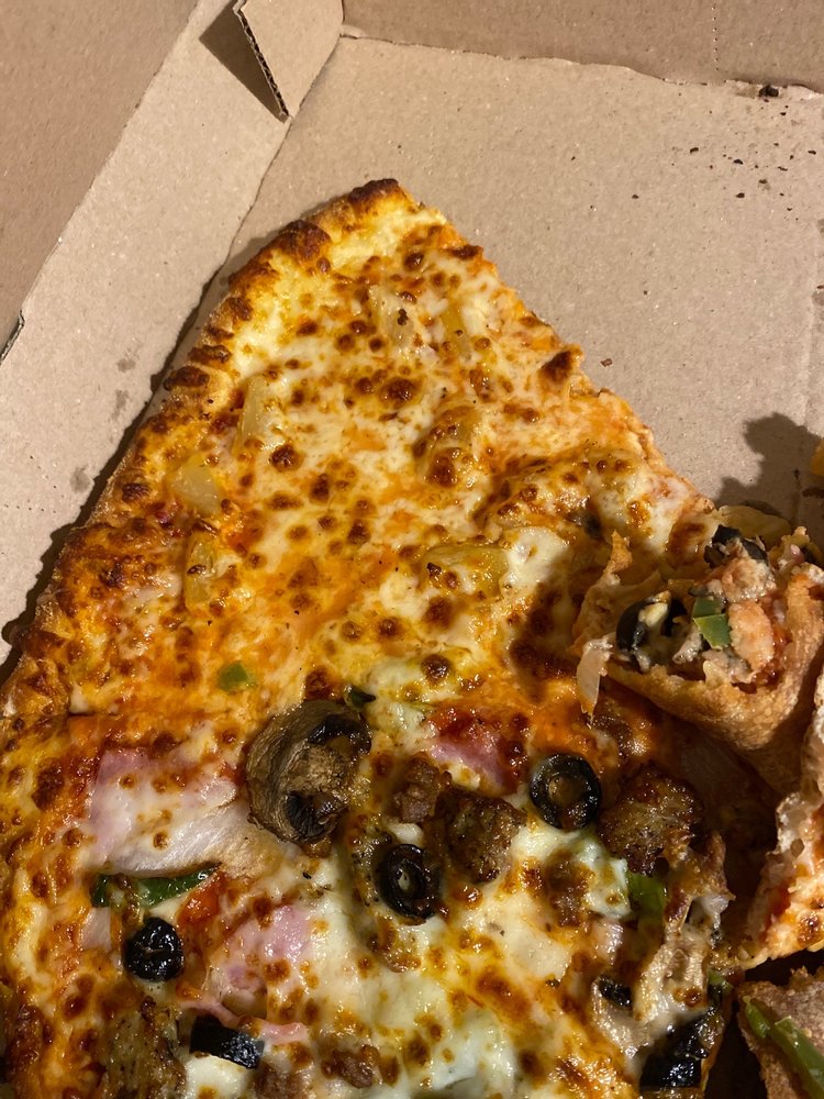 Domino's Pizza Domino's Pizza