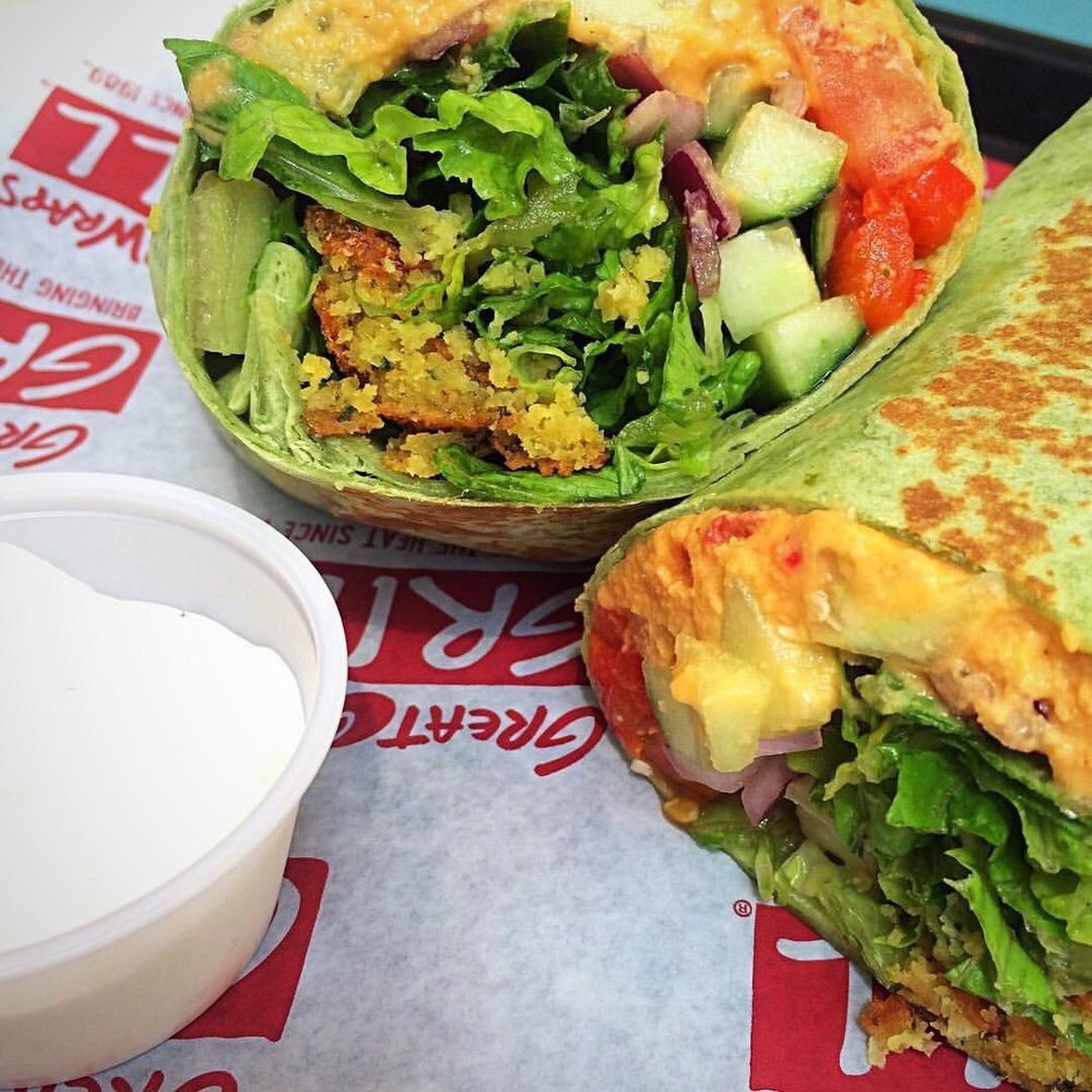 Great Wraps Great Wraps