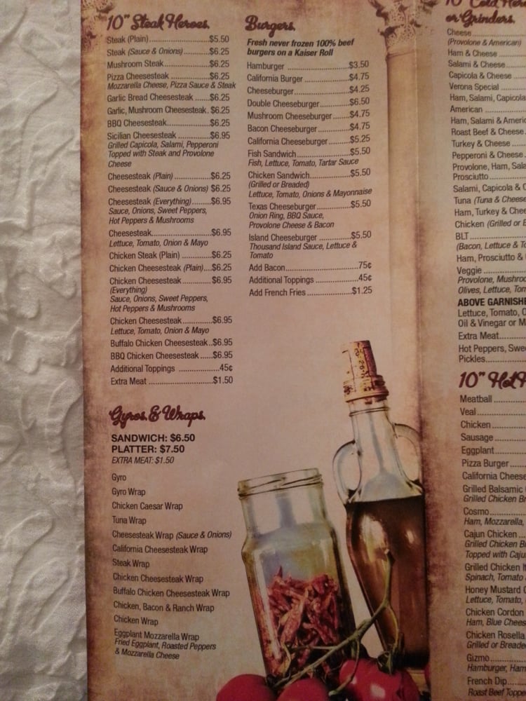 Verona Pizza House