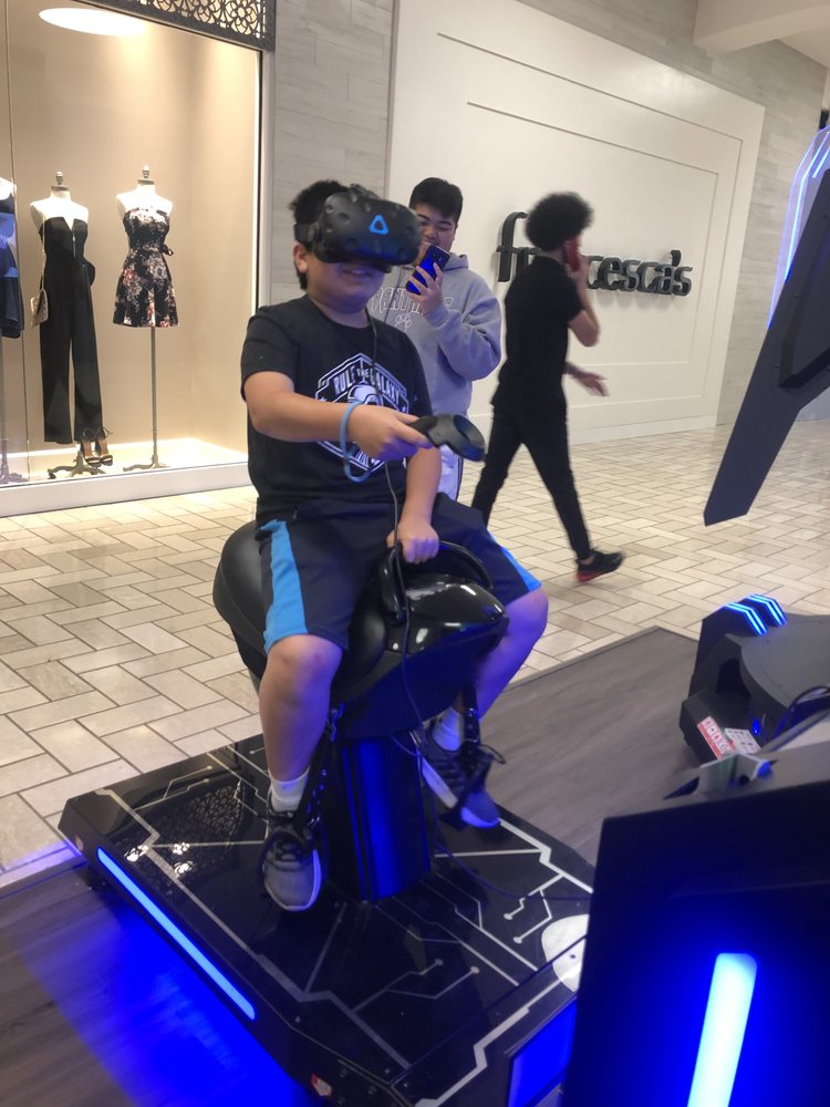 FrontiersVR
