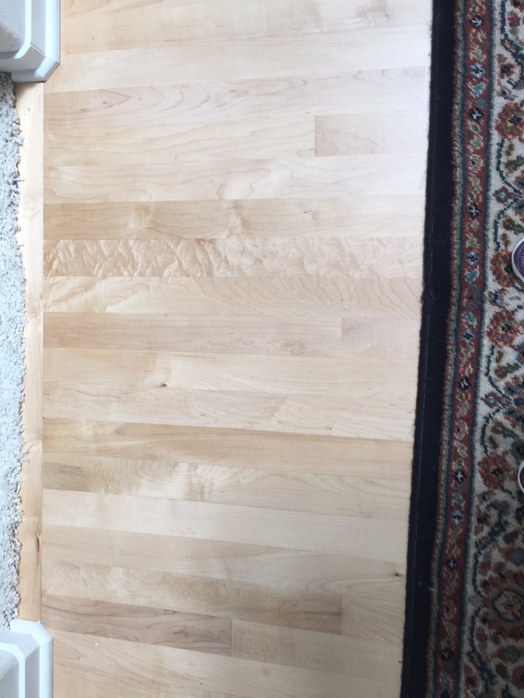 image of business B.C.M. Hardwood Floors