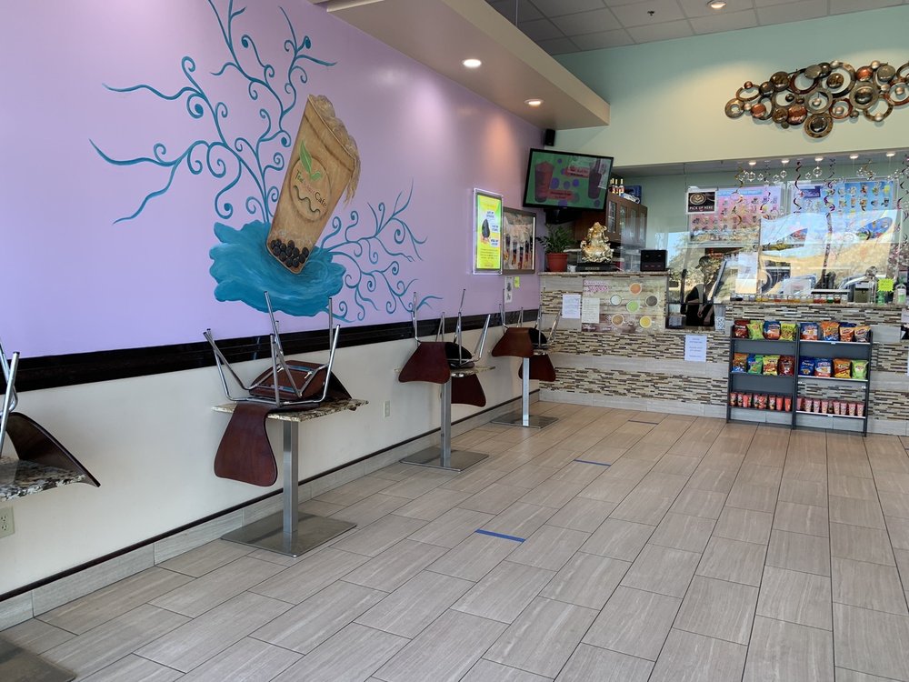 Tealicious Cafe