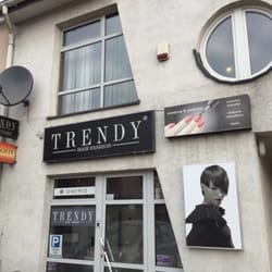 Trendy Hair Fashion Pielęgnacja Skóry Ul Dobrego Pasterza 21