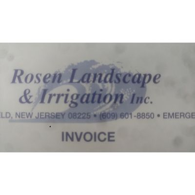 Rosen Landscape Irrigation Landscaping Somers Point Nj Photo Of Rosen Landscape Irrigation Somers Point Nj United States