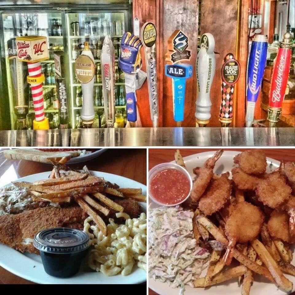 The Village Pub Sports Bars 138 Campbell Ave, Yorkville, NY