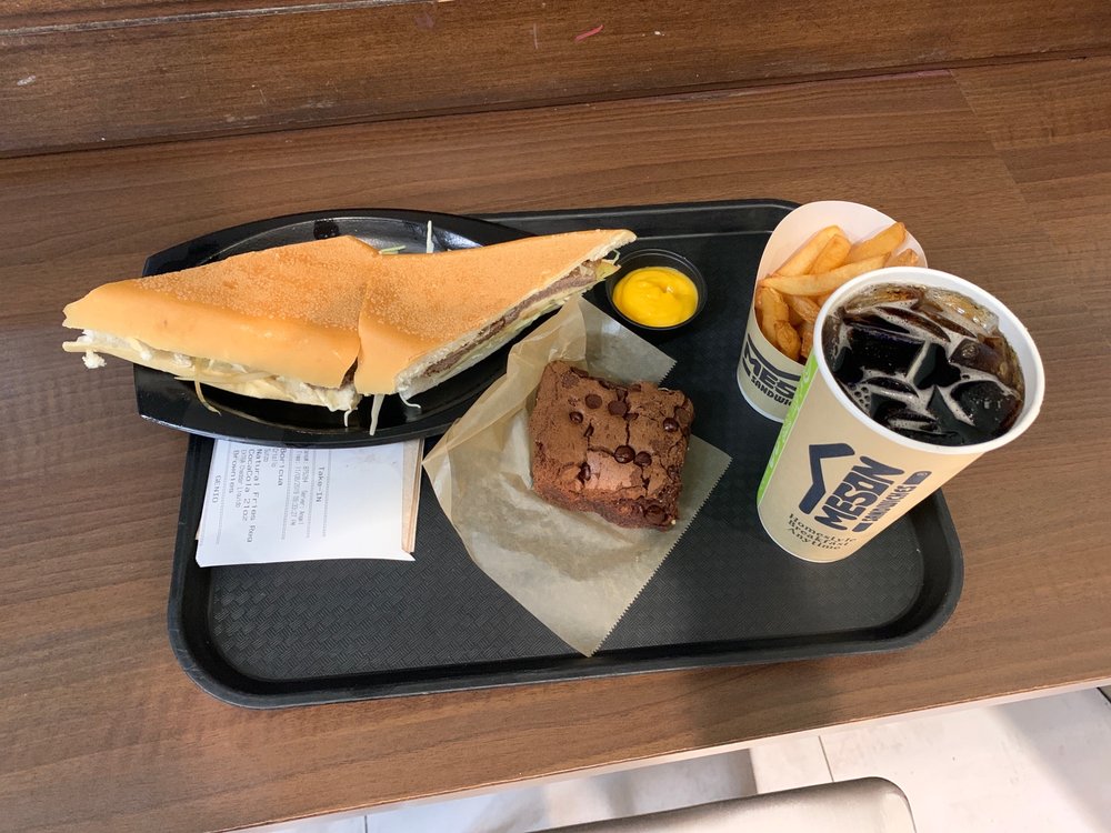 El Meson Sandwiches