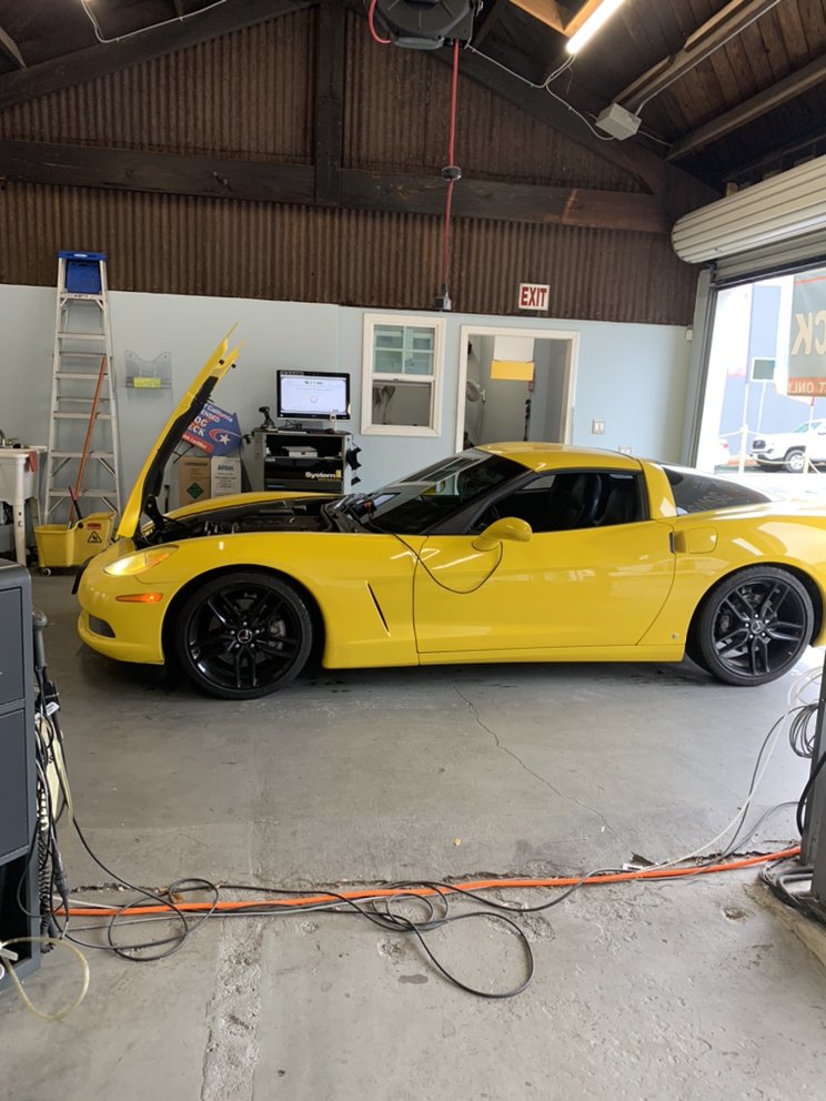 Tony's Smog Check