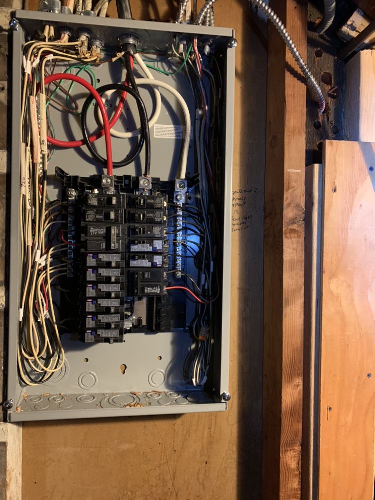 LM Electrical Solutions