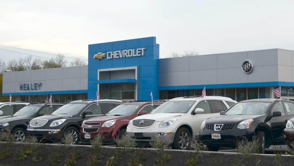 Healey Chevrolet Buick 12 Photos & 21 Reviews Car Dealers 5216