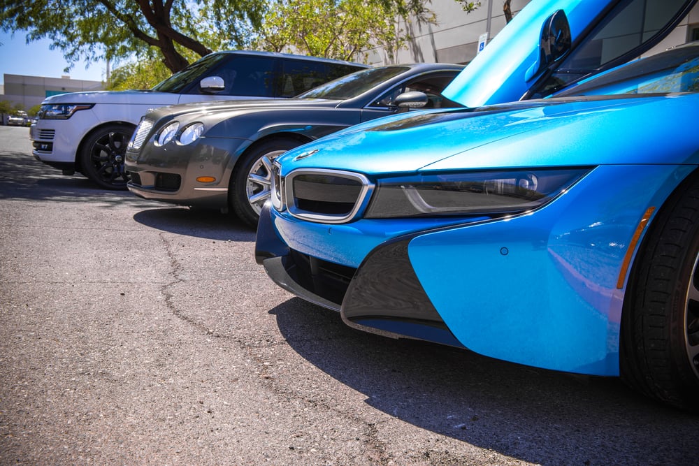 Auto Restore Specialist 27 Photos Body Shops 921 American Pacific