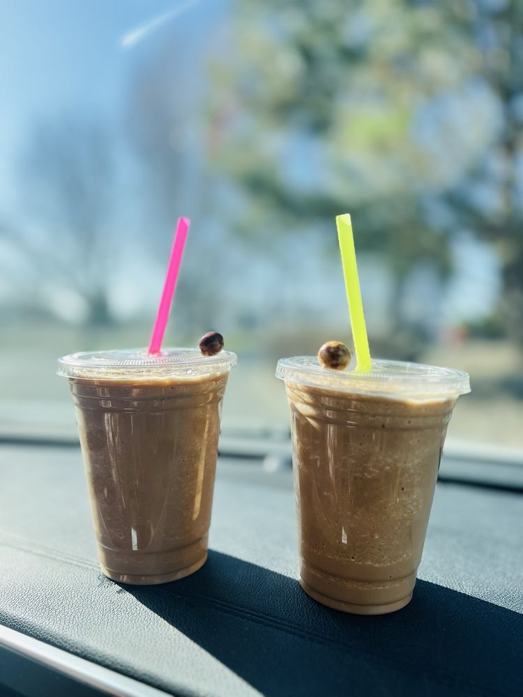 Giddy-Up and Go Espresso