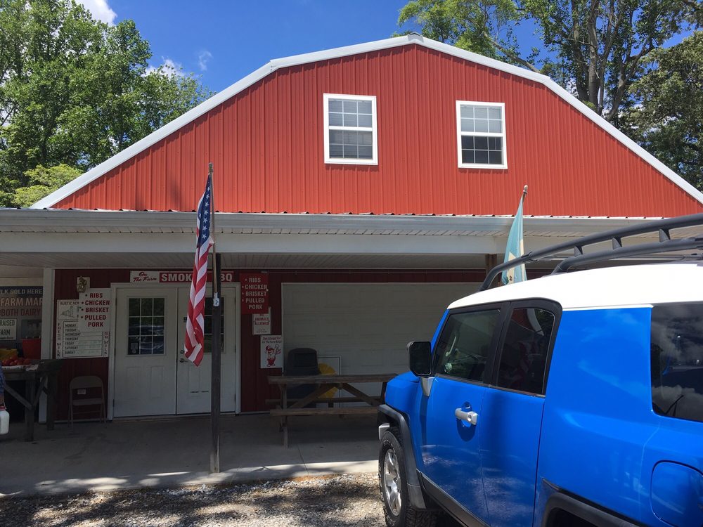 Rustic Acres Farm Market Farmers Market 37217 Rustic Acres Ln