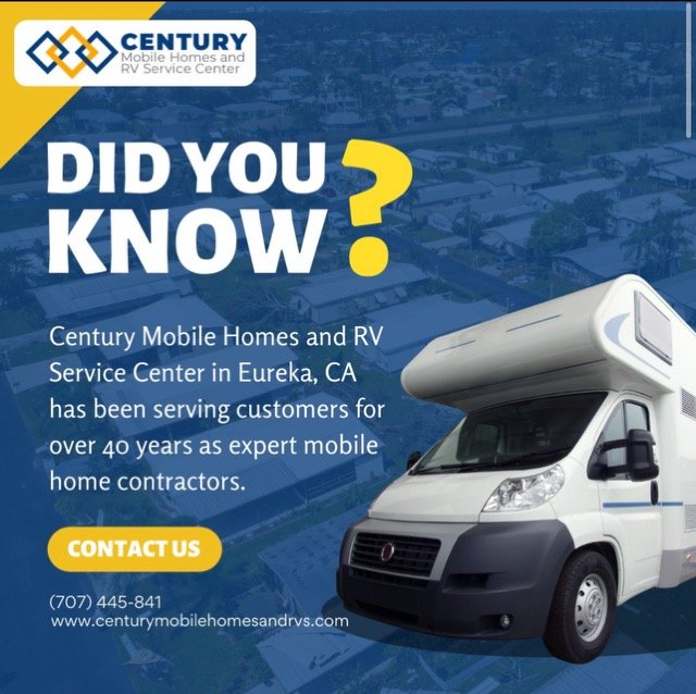 Century Mobile Homes And RV Service Center