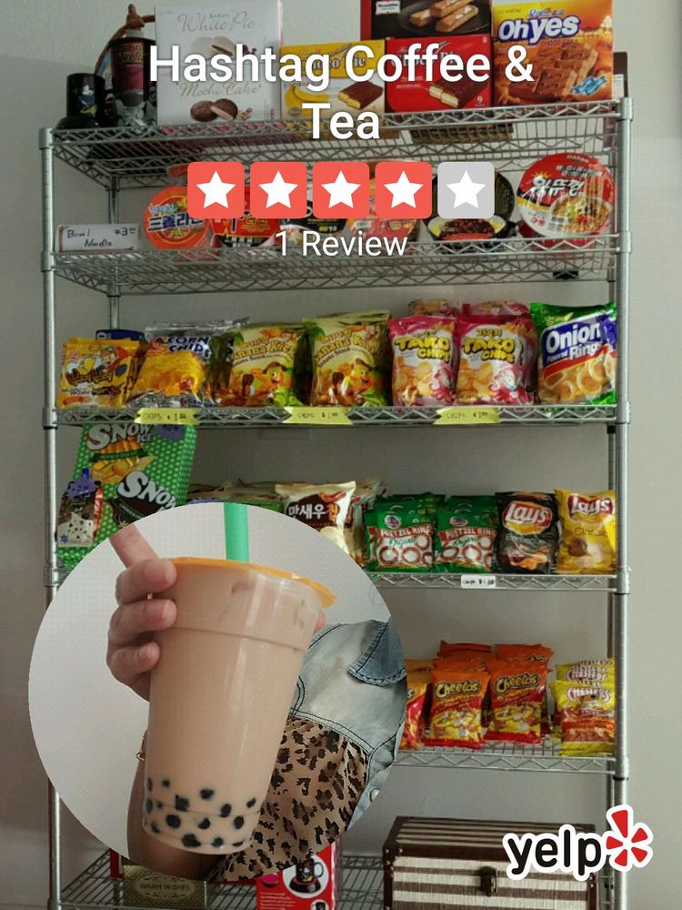 Hashtag Coffee & Tea Order Food Online 13 Photos & 12 Reviews