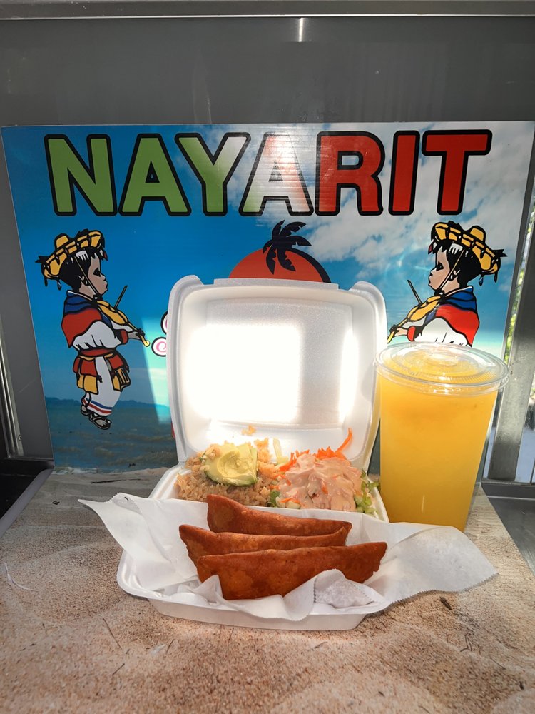 Mariscos la prima del chakarron