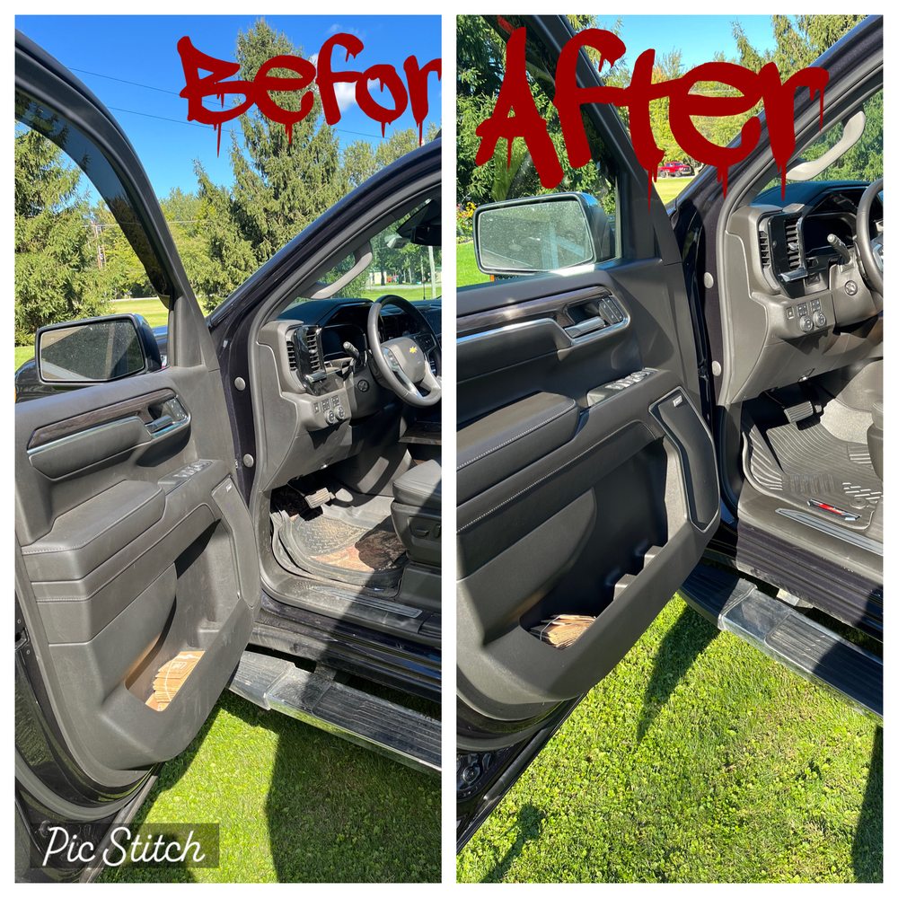 Buffalo On The Go Mobile Detailing