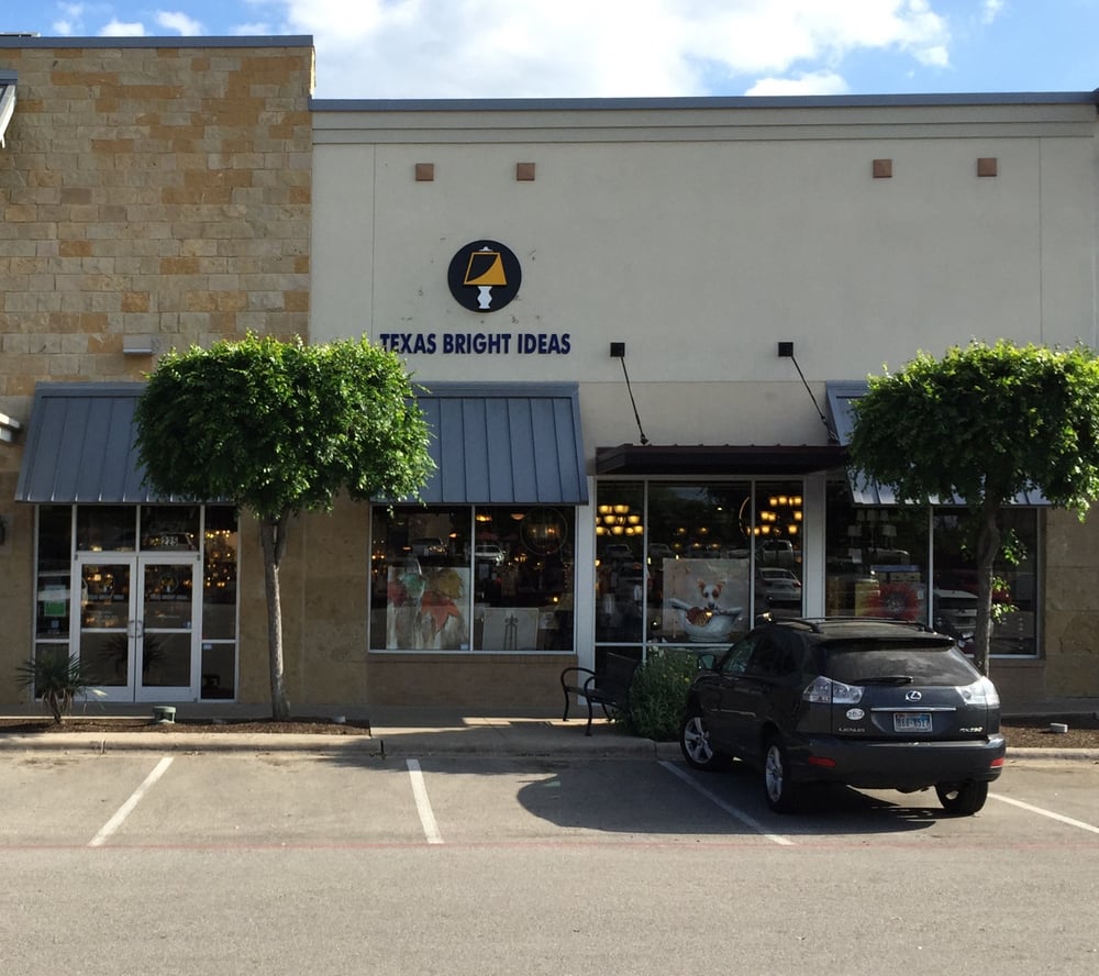 Texas Bright Ideas Lighting Fixtures & Equipment 1013 W University