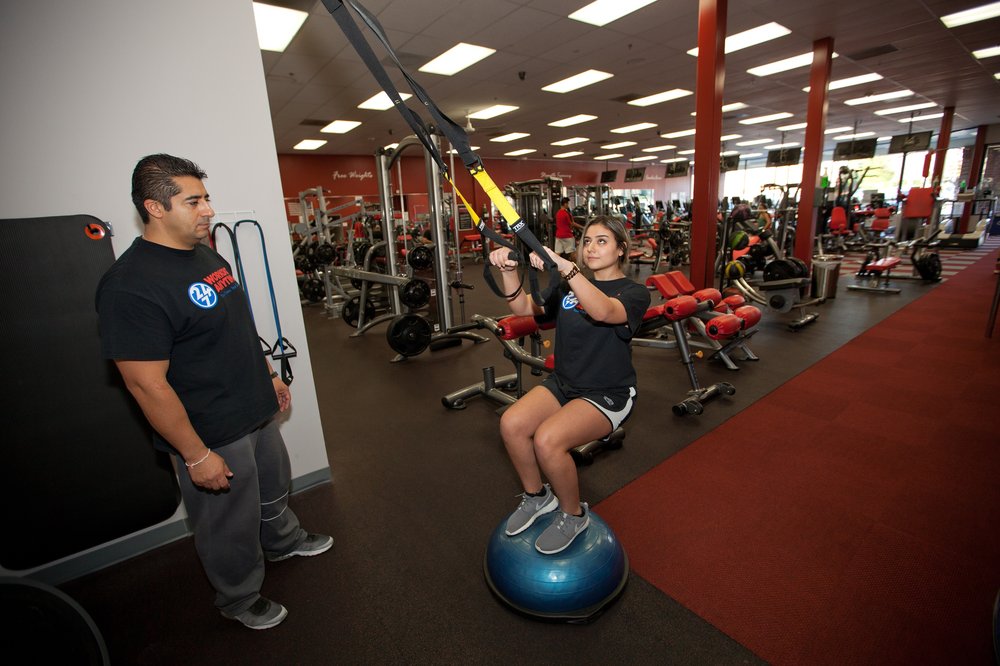 Workout Anytime Cary