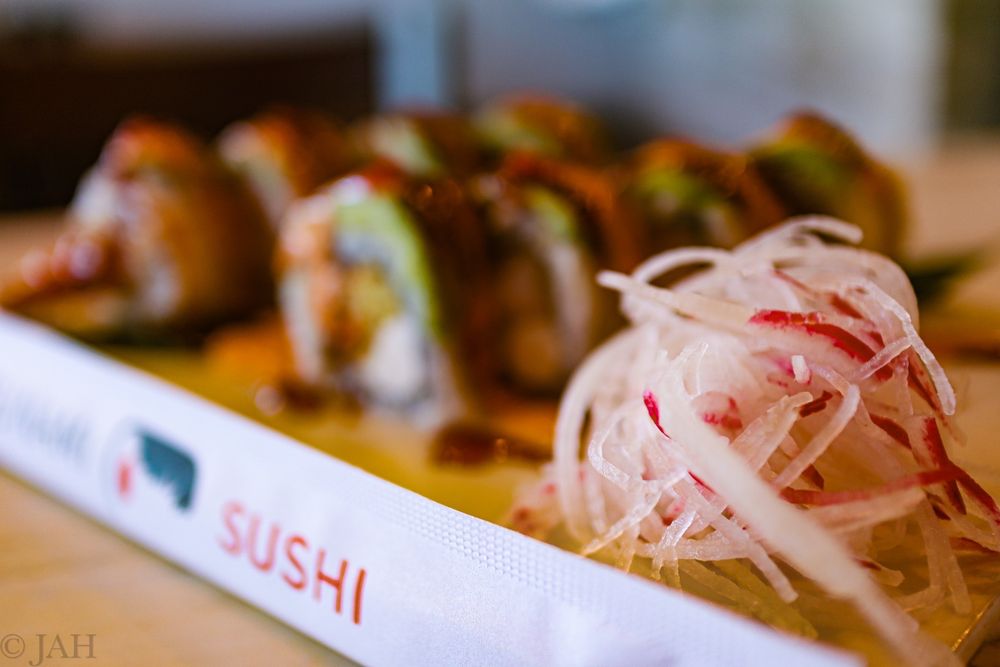 Tsunami Sushi East Tsunami Sushi East